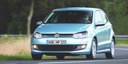 Essai Volkswagen Polo BlueMotion