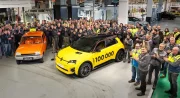 Déjà 100 000 Renault 5 produites à Douai après un an de commercialisation
