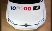 Renault 5 E-Tech, le cap des 100 000 autos