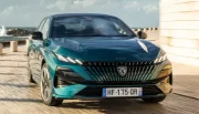 Essai Peugeot E-308 (2025) : nouvelle identité et batterie plus dense