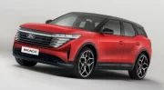 Voici la remplaçante de la Ford Focus, elle risque de faire polémique