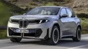 Essai BMW iX3 2026 : premier de la Klasse