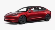Entrée de gamme plus chère : la Model 3 grimpe à 41 990 €