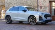 Essai nouvel Audi Q3 2025 : une troisième génération encore plus huppée