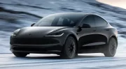 La Tesla Model 3 Standard arrive aussi en Europe à un prix canon