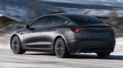 Sauf à haïr Elon Musk, difficile de trouver à redire sur la nouvelle Model 3 Standard