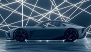 Une nouvelle Lexus LFA sans V10, électrique