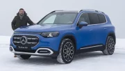 Mercedes GLB : rencontre avec la deuxième génération du SUV compact à 7 places, à la fois hybride et électrique !