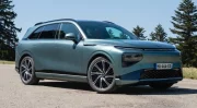 15 mn pour faire le plein : le Xpeng G9 avec sa nouvelle batterie nous a bluffés