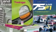 Les bons plans lecture : Twingo 1, vieux Land Rover & Formule 1