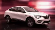 Fin de carrière : le Renault Arkana n'est plus disponible que sur stock