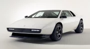 400 ch enrobés de carbone pour cette voiture hommage à la Lotus Esprit