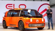 Citroën Elo (2025) : le concept qui remet le monospace au goût du jour