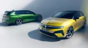 Opel Astra (2026) : voici la version restylée de la cousine allemande de la Peugeot 308