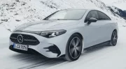 Essai Mercedes CLA 200 4Matic : notre avis à bord de la berline micro-hybride