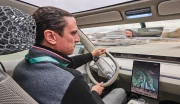 On a pris le volant du concept Skoda Vision O !
