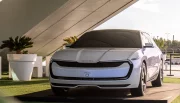 Découverte de la Skoda Vision O