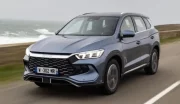 Essai BYD Sealion 5 DM-i Design : mieux que le Peugeot 5008 ?