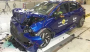 Crash-test Euro NCAP décevant pour la Renault Clio 6