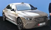 Mercedes Classe S (2026) : première sortie pour son facelift !