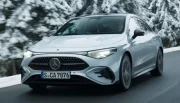 Essai Mercedes CLA 2026 : on a testé les nouveaux moteurs hybrides de Mercedes et c'est enthousiasmant !