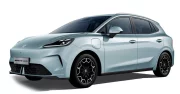 Voici la nouvelle entrée de gamme électrique de MG en Europe