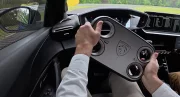 Nous avons conduit en avant-première l'Hypersquare, le nouveau volant de Peugeot