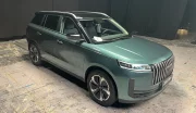 On a vu le nouveau Jaecoo 5, nos images du SUV hybride chinois