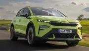 Essai Skoda Elroq RS, sportif mais pas vraiment excitant