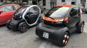 Le successeur du Renault Twizy termine déjà sa carrière qui aura duré moins d'un an