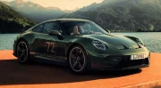 Porsche 911 GT3 90 F. A. : une édition limitée en hommage au père de la 911