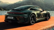 Série limitée Porsche 911 GT3 90 F. A. Porsche : en hommage au créateur