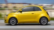 Essai Fiat 500 Hybrid (2025) : à la demande générale