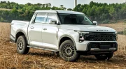 La marque de 4x4 Santana de retour en 2026 avec un pick-up aux origines chinoises