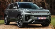 KGM Actyon Hybrid : un SUV hybride stylé à moins de 40.000 € !