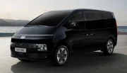 Nouveau Hyundai Staria restylée : le van se peaufine en Corée du Sud