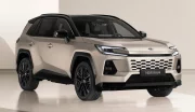 Nouveau Toyota RAV4 (2026) : prix et finitions, à partir de 46 450€