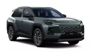 Quel prix pour le nouveau Toyota RAV4 ?