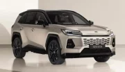 Toyota RAV4 hybride 2026 : les prix et l'équipement, version par version
