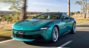 Essai Ferrari Amalfi 2026 : adieu la capitale !