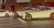 Une coupure de courant bloque toutes les Waymo de San Francisco