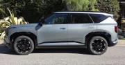 Le Kia EV5, un nouveau SUV électrique familial, est à la fois cher et bien placé