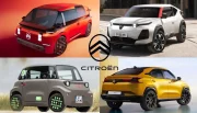Nouvelle Ami, 2 CV et monospace : les nouveautés à venir chez Citroën !