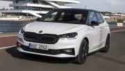 Essai Skoda Fabia 130 : Premier Contact