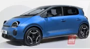 La nouvelle Renault Twingo bientôt disponible en version Esprit Alpine
