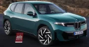 Futur BMW iX1 (2026) : plus qu'un simple restylage, une toute nouvelle génération