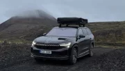 Road-trip en Islande en Skoda Kodiaq 4x4 : mais quelle découverte !