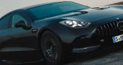 Future Mercedes-AMG GT 4 portes (2026) : la super-berline AMG devient électrique et vise les 1 000 ch