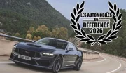 Quelle GT acheter en 2026 ? La référence est la Ford Mustang Dark Horse