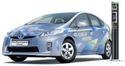 Toyota lance son programme mondial pour l'hybride rechargeable